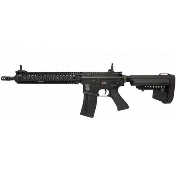 REPLIQUE LONGUE 6MM B4 SOPMOD BLOCK NOIRE