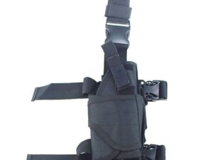 HOLSTER TACTIQUE NOIR