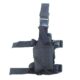 HOLSTER TACTIQUE NOIR - Vue principale