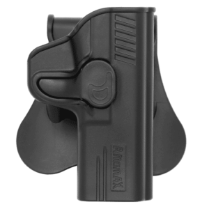 HOLSTER RIGIDE AMOMAX G2 S&W M&P 40 NOIR