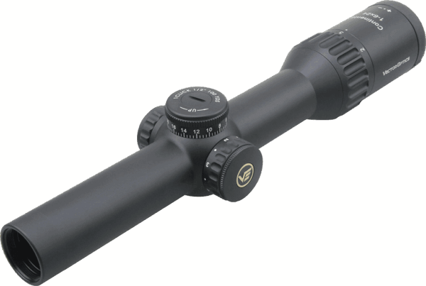 LUNETTE CONTINENTAL X6 1-6X24 SFP RET 4 – Image 3