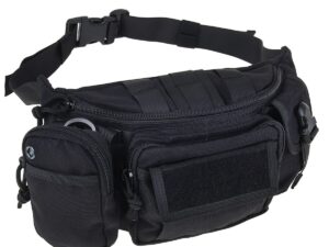 BANANE TACTIQUE NOIRE
