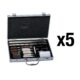 PACK COFFRETS NETTOYAGE UNIVERSEL 27P X5 - Vue principale