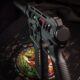 REPLIQUE LONGUE 6MM HERETIC LABS MIDNIGHT BLACK - Vue 1