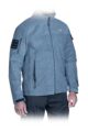 VESTE POLAIRE ATLANTIA GRISE -XL - Vue 2