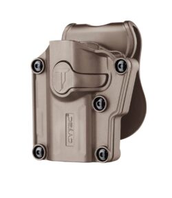 HOLSTER UNIVERSEL FDE GAUCHER