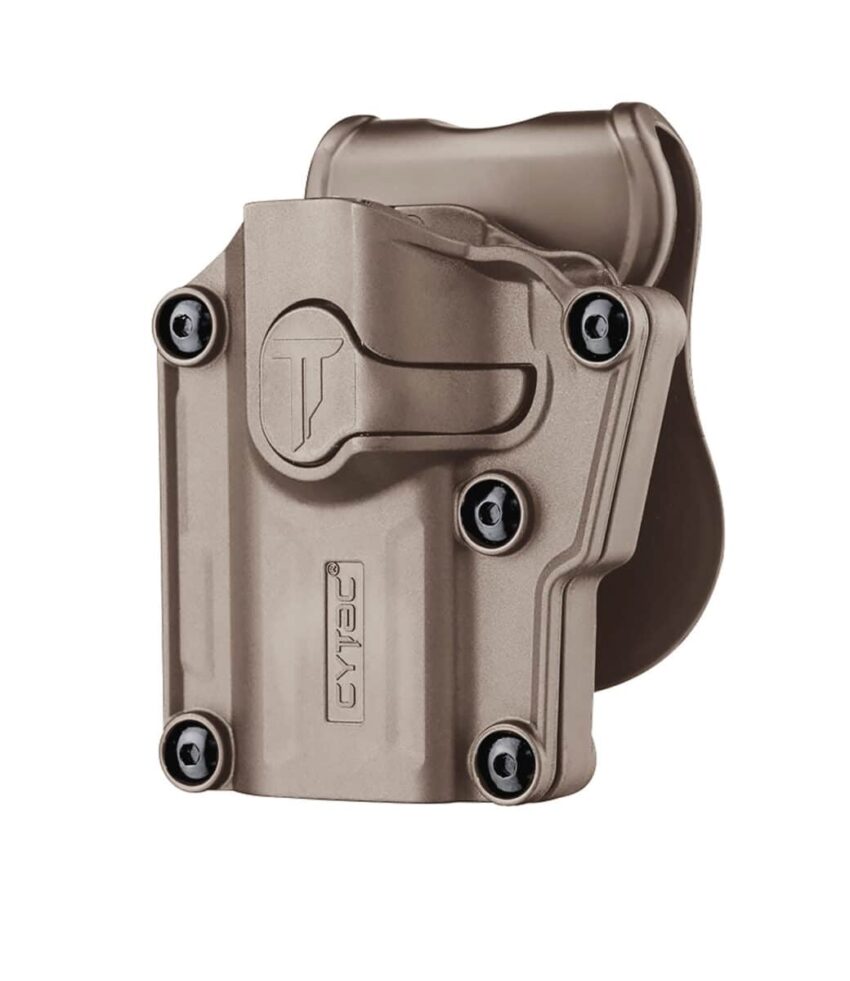 HOLSTER UNIVERSEL FDE GAUCHER - Vue principale