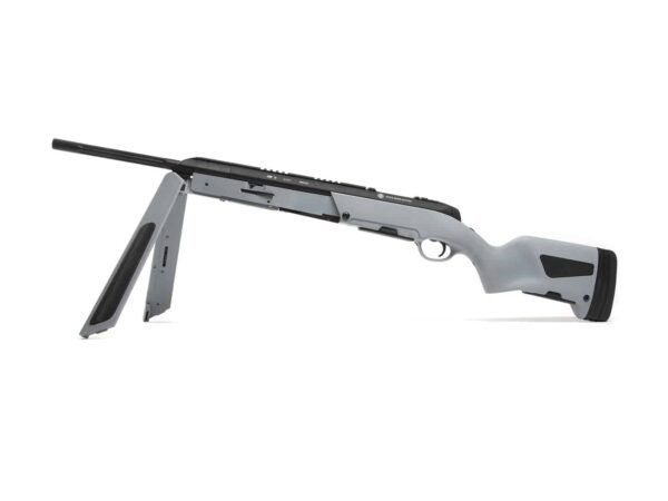 REPLIQUE LONGUE 6MM STEYR SCOUT RESSORT GRIS