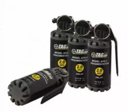 PACK 6 GRENADES AFG 4 FRAG