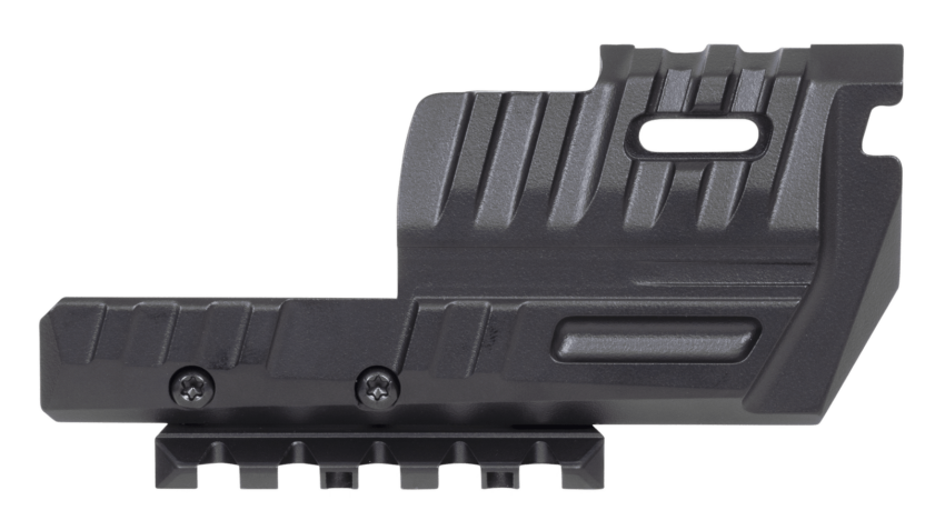 COMPENSATEUR RIVAL/S BLACK - Vue principale