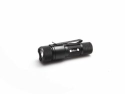 LAMPE TACTICAL STRIKE MINI NOIR 361LM