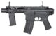 REPLIQUE LONGUE 6MM M4 URX4 M-LOK PISTOL CHALLENGER G3 AEG BK - Vue principale