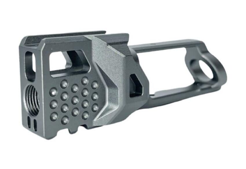 COMPENSATEUR AAP01 FUKU-2 CNC GY - Vue principale