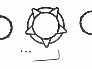 ROUE DE COMMANDE CONTINENTAL