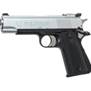 PISTOLET 6MM STI LAWMAN GAZ
