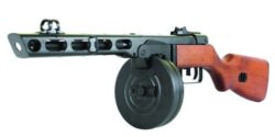 REPLIQUE LONGUE 6MM PPSH AEG