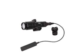 LAMPE TACTICAL STRIKE NOIR 280-320LM