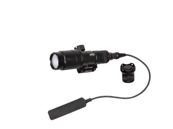 LAMPE TACTICAL STRIKE NOIR 280-320LM