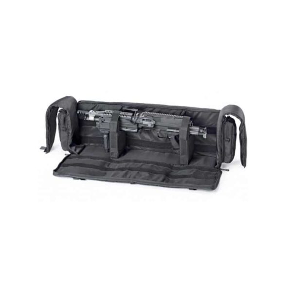 HOUSSE M249 NOIRE – Image 3