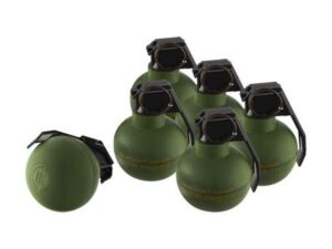 PACK 6 GRENADES TAG 67
