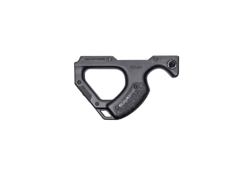 FRONT GRIP HERA CQR BLACK - Vue principale
