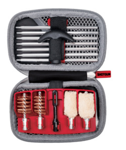 TROUSSE DE NETTOYAGE GUN BOSS KIT ARMES LONGUES