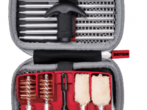TROUSSE DE NETTOYAGE GUN BOSS KIT ARMES LONGUES