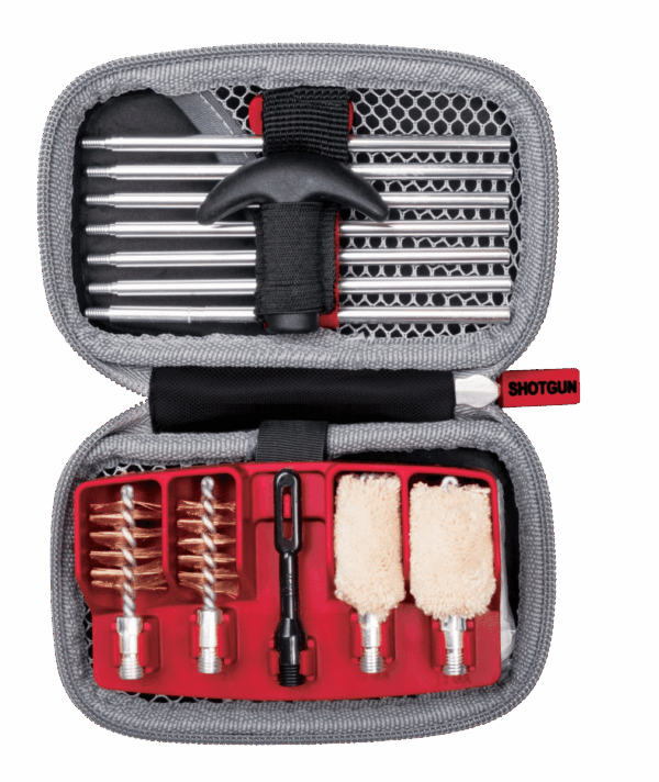 TROUSSE DE NETTOYAGE GUN BOSS KIT ARMES LONGUES