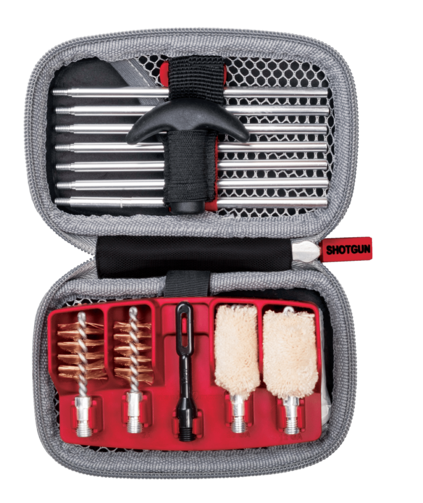 TROUSSE DE NETTOYAGE GUN BOSS KIT ARMES LONGUES - Vue principale