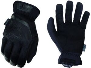 GANTS MECHANIX TACTICAL FAST-FIT NOIR TAILLE XXL FFTAB-55-012