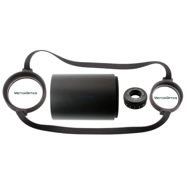 LUNETTE CONTINENTAL X6 1.5-9X42 SFP RET 4 – Image 8