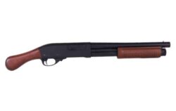 FUSIL A POMPE 6MM GR 870 SAWED OFF BOIS GAZ