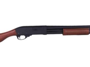 FUSIL A POMPE 6MM GR 870 SAWED OFF BOIS GAZ