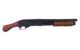 FUSIL A POMPE 6MM GR 870 SAWED OFF BOIS GAZ - Vue principale