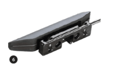 BUSC AJUSTABLE COMPO NOIR BAR 4X