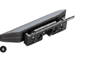 BUSC AJUSTABLE COMPO NOIR BAR 4X
