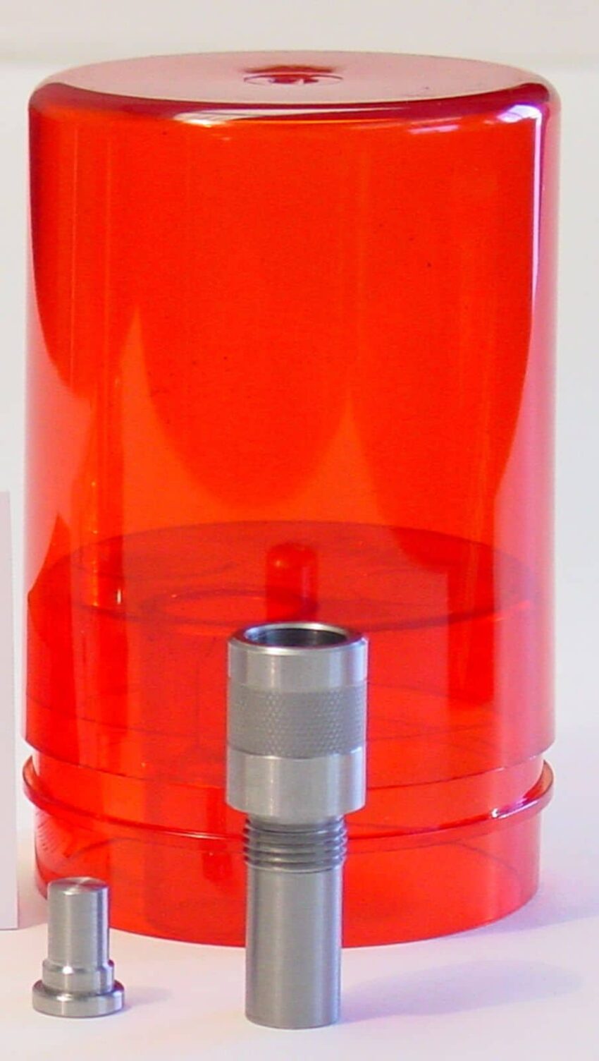 OUTIL POUR SUPPRESSION DU GONFLEMENT DE DOUILLE - Vue principale