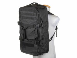 SAC TACTIQUE 40L NOIR