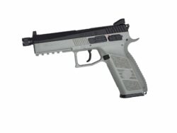 PISTOLET 6MM CZ P09 CO2 URBAN GRIS
