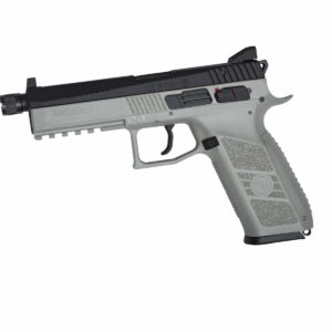 PISTOLET 6MM CZ P09 CO2 URBAN GRIS