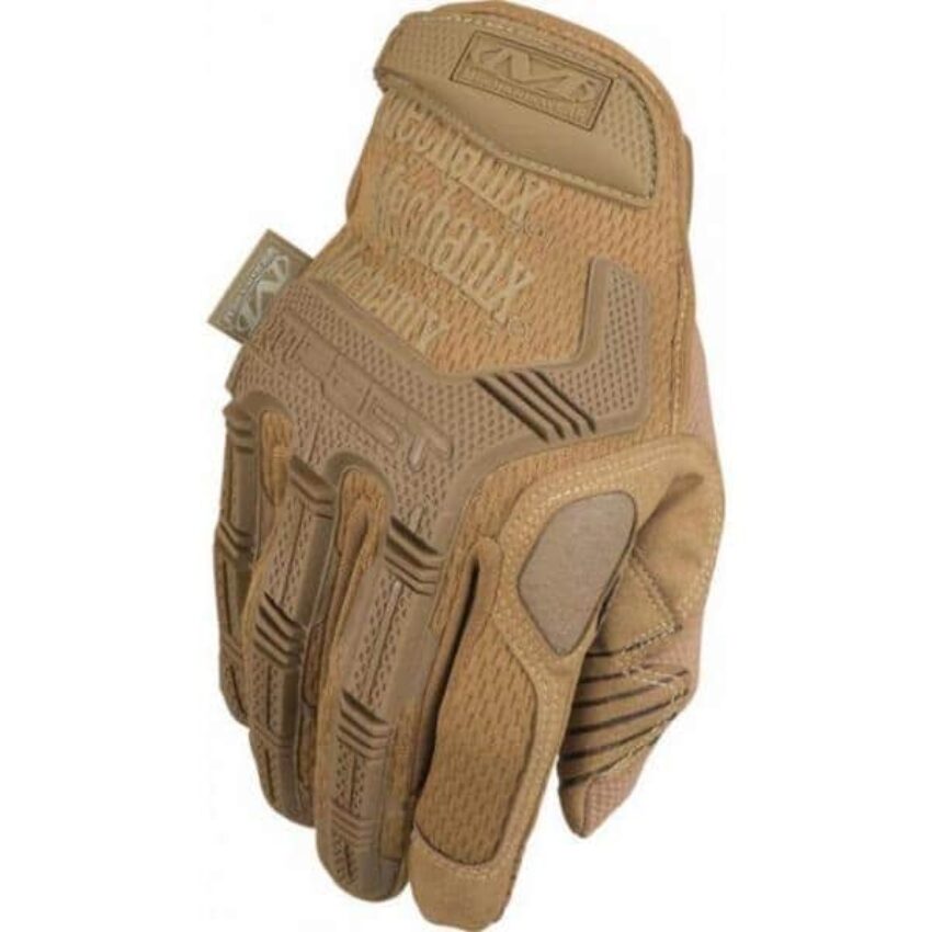 GANTS MECHANIX M-PACT COYOTE TAILLE XL MPT-72-011 - Vue principale