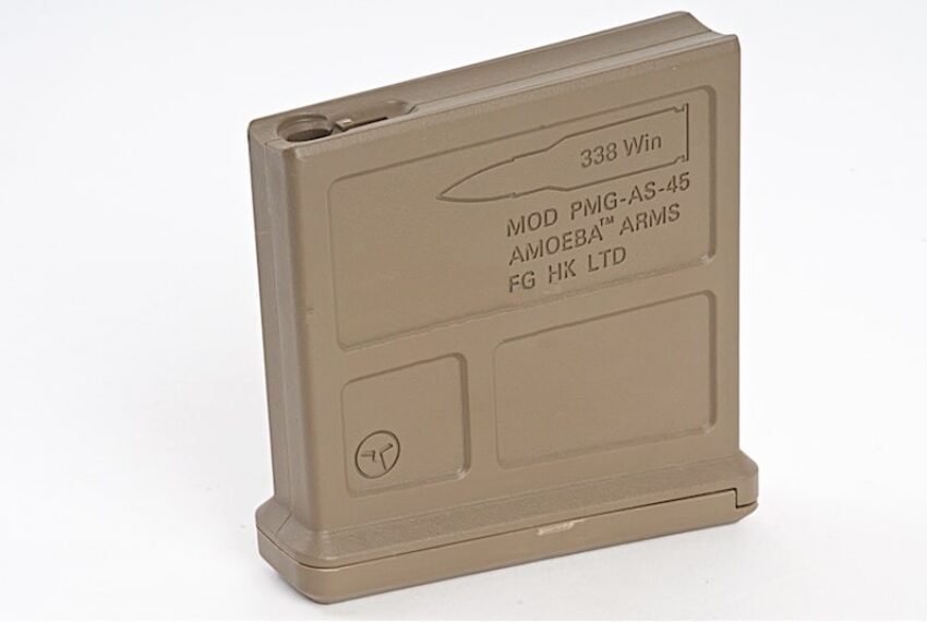 CHARGEUR RESSORT 55 CPS STRIKER TAN – - Vue principale