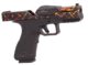 PISTOLET 6MM XG8 MCA GAZ NOIR - Vue 2