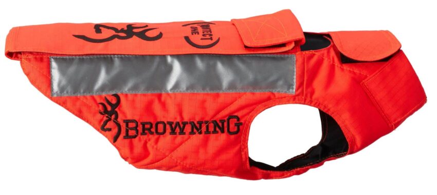 GILET PROTECT ONE T55 ORANGE - Vue principale