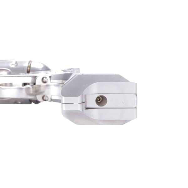 REVOLVER 6MM SAA 45 DEVIL SILVER – Image 6