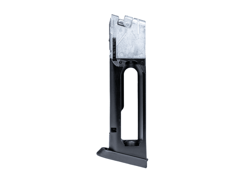 CHARGEUR CO2 SPRINGFIELD XD-E - Vue principale
