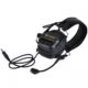 CASQUE EARMOR M32 NOIR - Vue principale