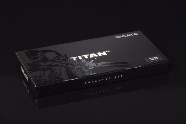 TITAN V3 ADVANCED SET REAR – Image 2