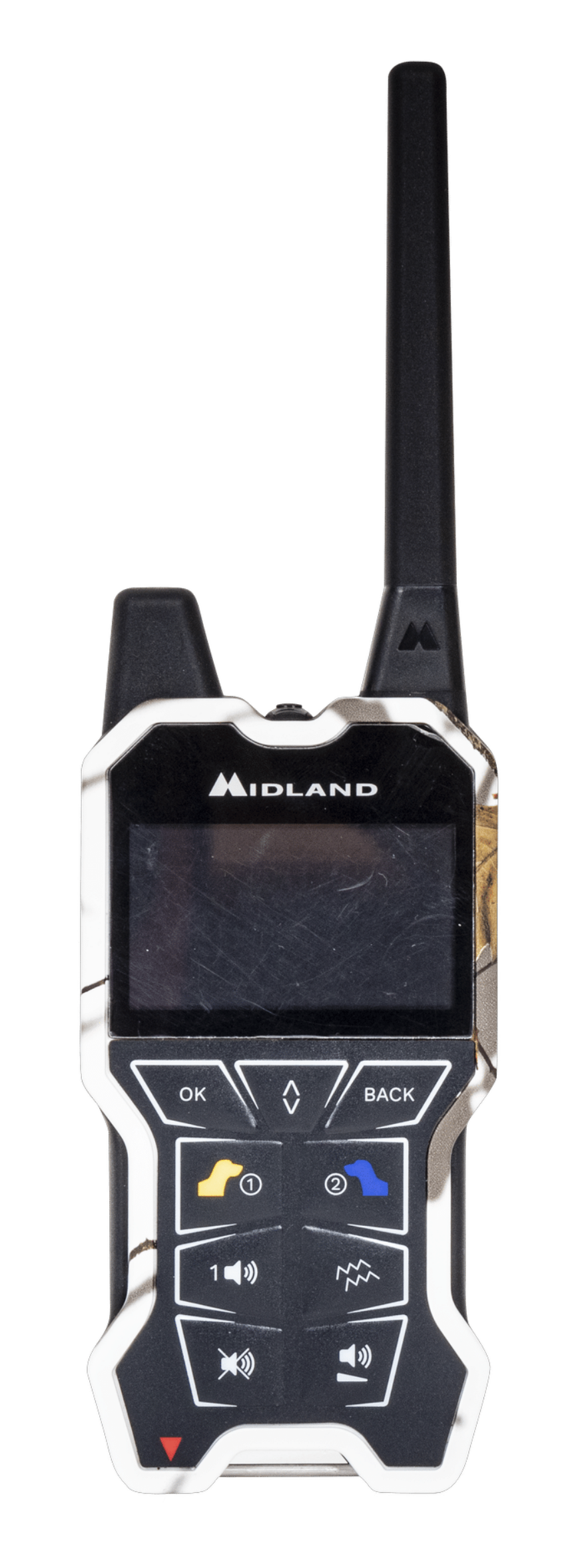 TELECOMMANDE BEEPER ONE GPS - Vue principale