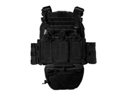 VESTE STRIKE SYSTEM PC-01 NOIR